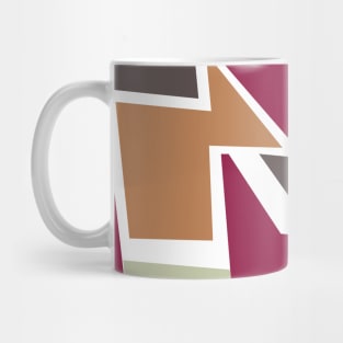 Geometric Mug